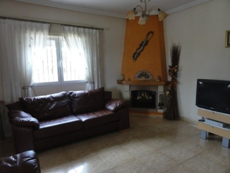Villa Hondon De Los Frailes - 2