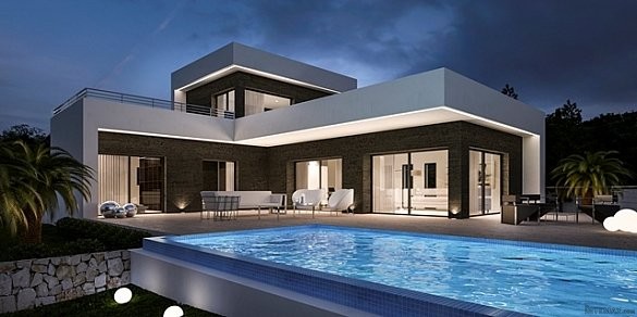Villa in Benissa