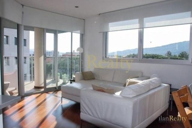 Apartment for sale in a new building..