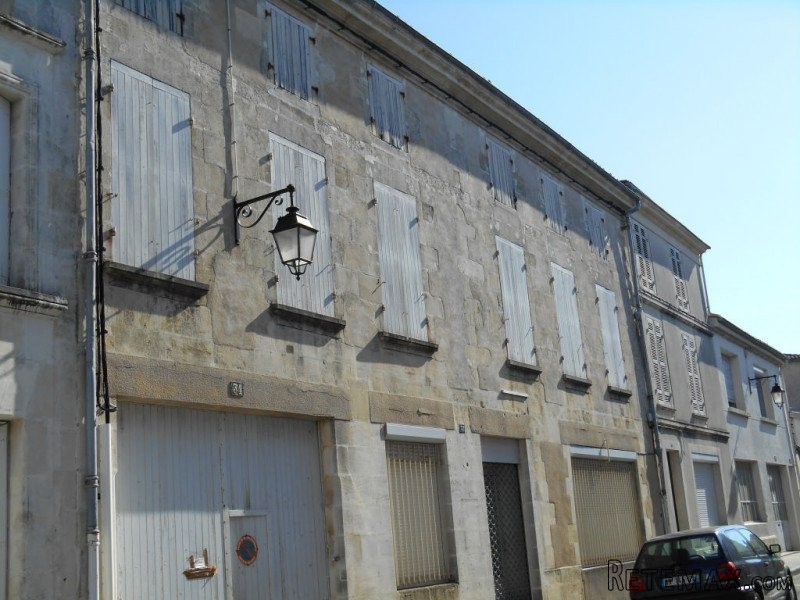 Stone House For Sale St Jean D Angely