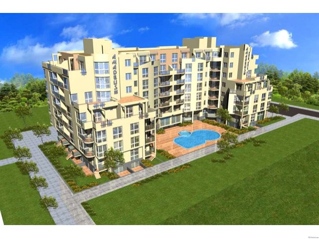 Apartment in Sunny Beach