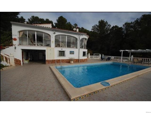 Villa For Sale Oliva - Ref: 2593