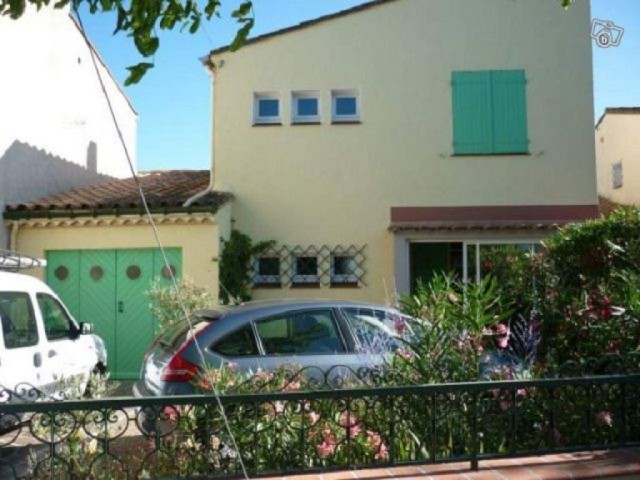 Village House With Garage, Terrace And..