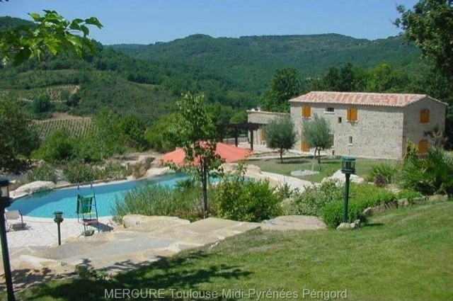 8 bedroom Castle For Sale: 11000 AUDE - 2
