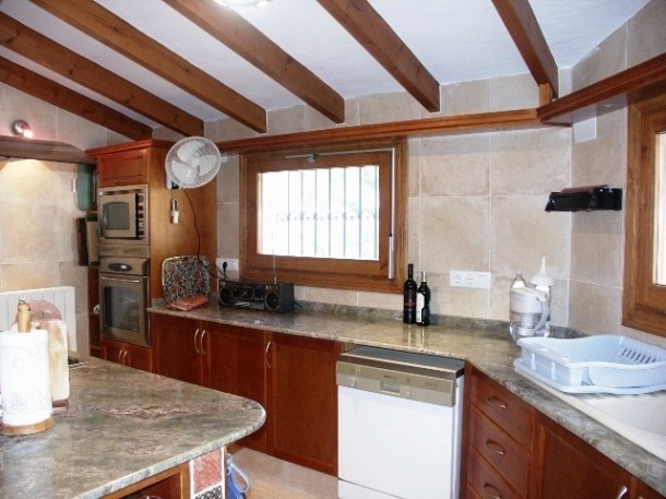 6 Bed 4 Bath Villa Javea 3 - Javea - 2