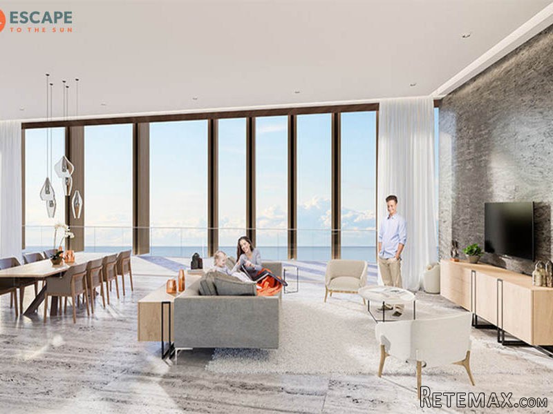 Luxury Apartment In East Tower, Ayia.. - 2