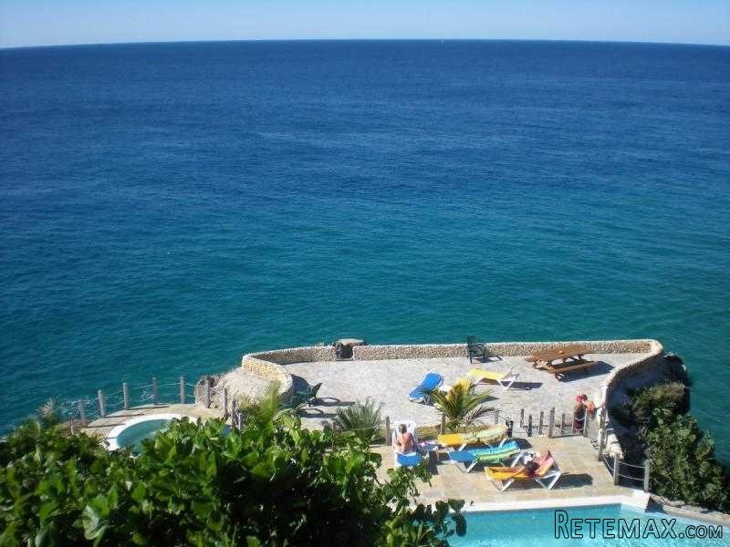 Ocean View Penthouse In Sosua