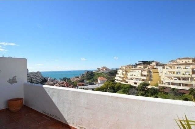 Apartment - A top floor duplex..
