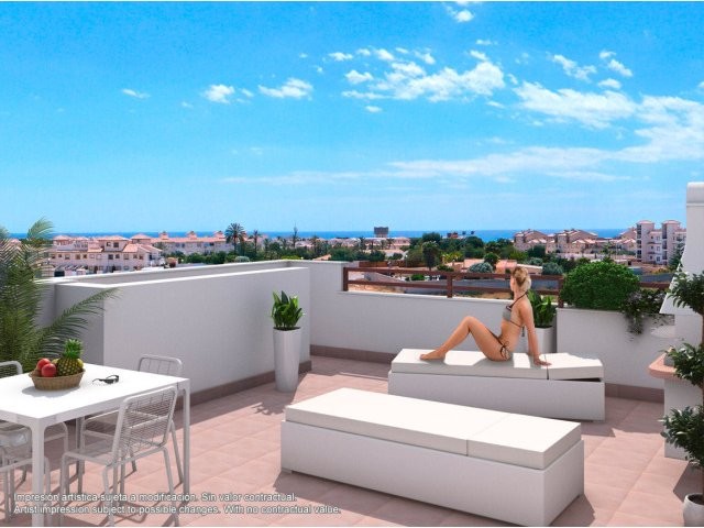 Playa Flamenca - Costa Blanca