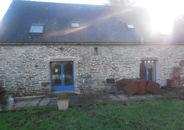 Stone House With Pool In Countryside