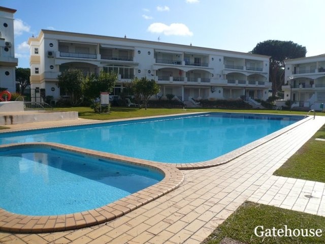 Vilamoura Ground Floor Apartment For..