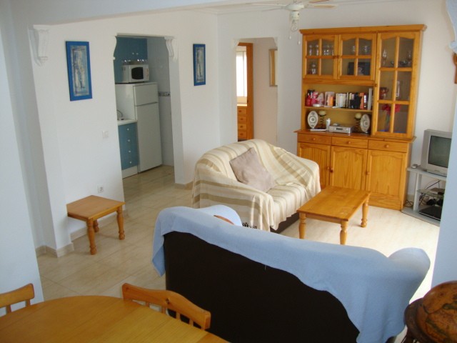 3 Bed First Floor Apartment - 2