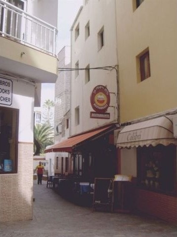 Calle Jon San Gonzalo, Los Cristianos.. - 2