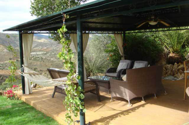 Country House For Sale In Albanchez.. - 2
