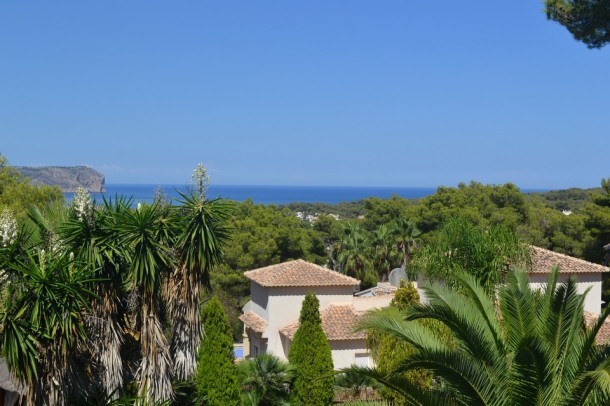 5 Bed 4 Bath Villa Javea Tennis Court.. - 2