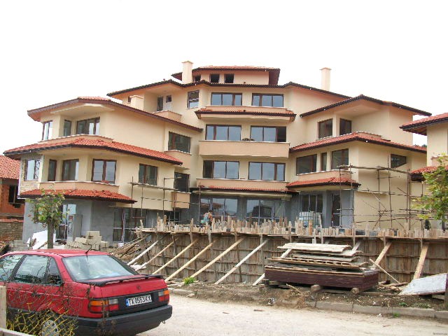 Apartmen in Rogachevo, Albena - 2