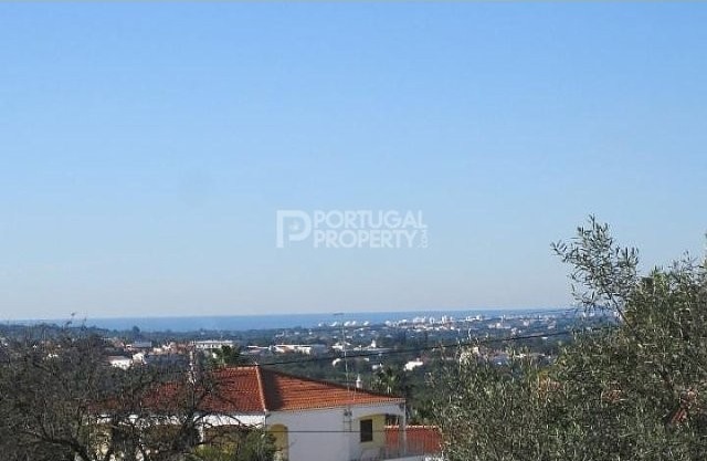 Large plot of land with sea view - 2