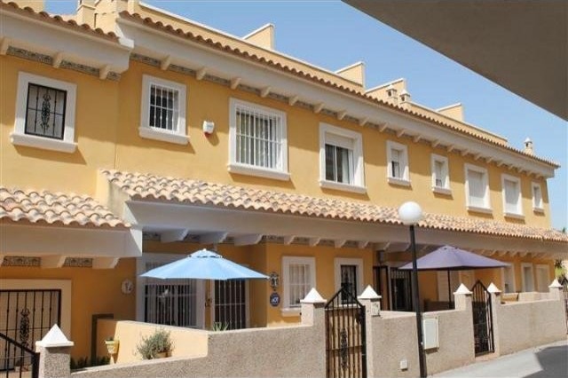 Townhouse in Montemar