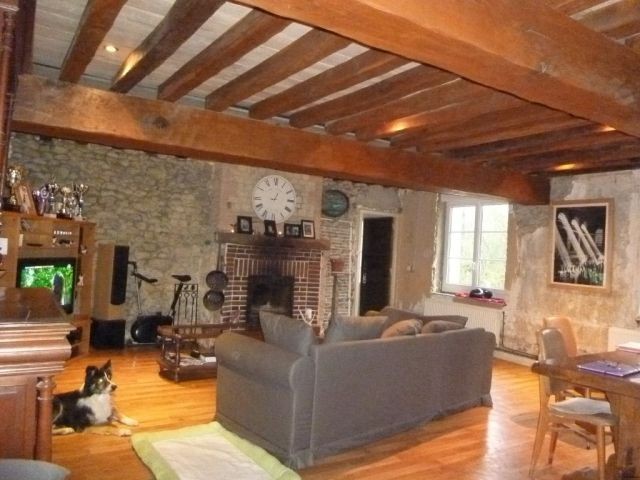Long Longere In a Great Rural Setting - 2