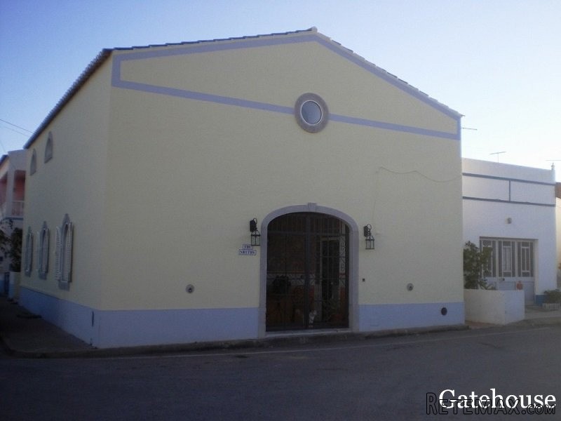 Restored Barn Villa For Sale In Tavira.. - 2