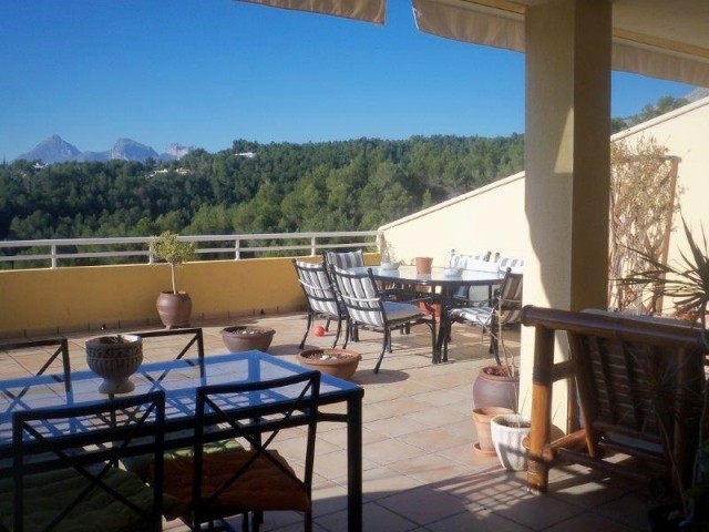 Apartment, Altea Hills, Costa Blanca..
