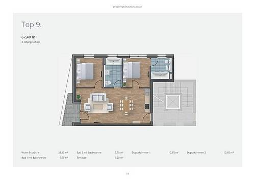 Alpine Residences in the heart of Tyrol