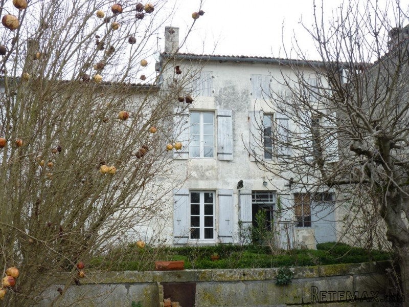 Stone House For Sale St Jean D Angely - 2