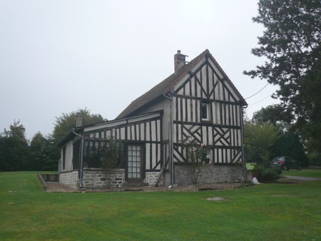 Countryside Location with Garden - 2