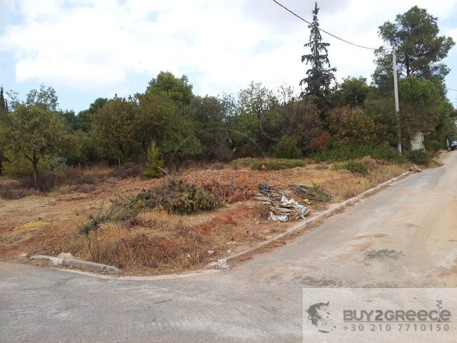 B061 - Plot in Athens, Chalandri area