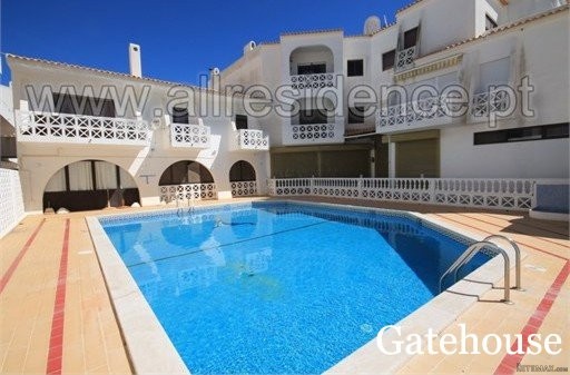 Sea View Apartment In Albufeira Praia.. - 2