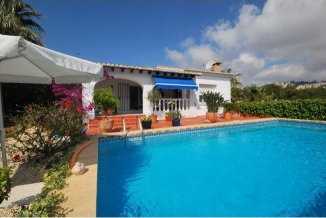 Villa for sale in Moraira
