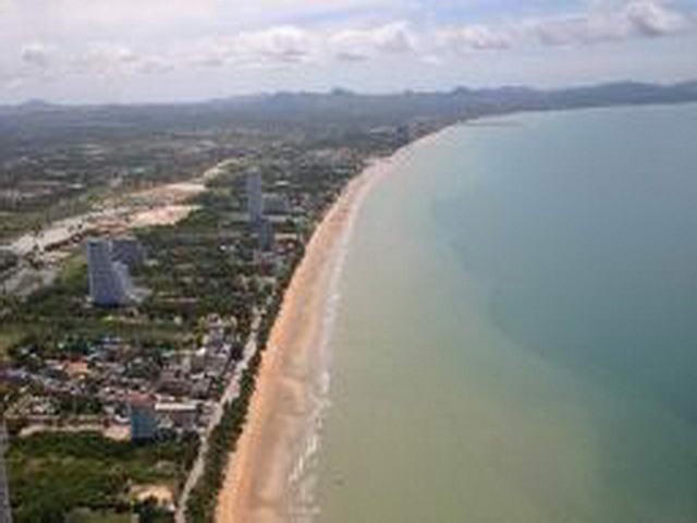 Land - For Sale - Jomtien + - EUR..