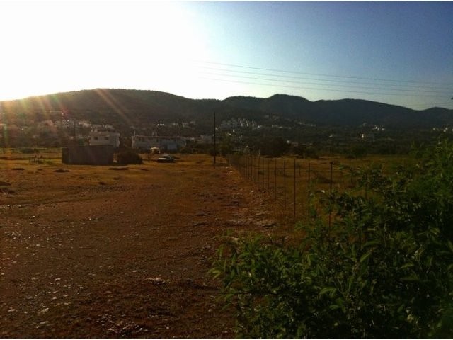 B352 - Land parcel of 5150 sq.m. in..
