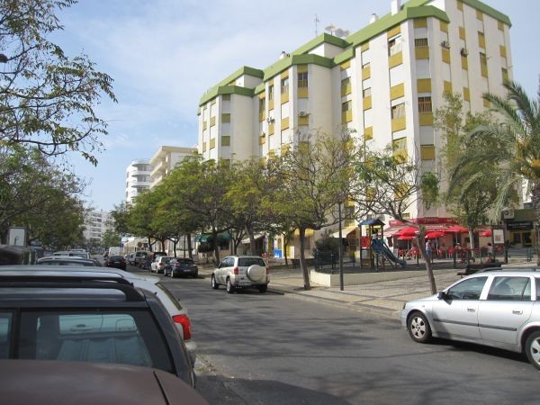 1 Bed Apartment - Quarteira