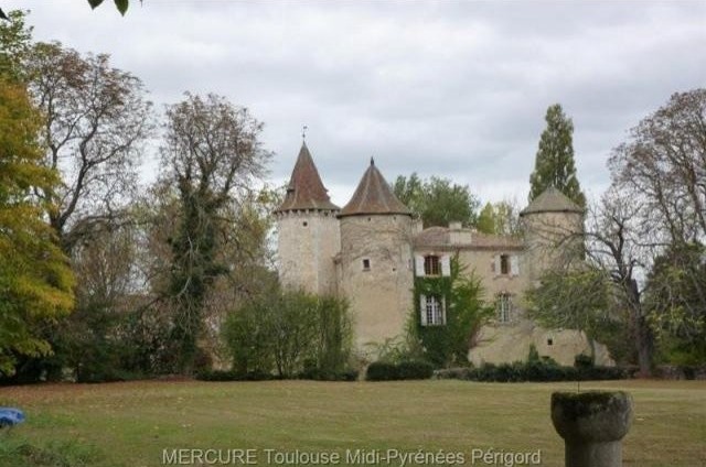 Castle For Sale: 32000 GERS - 2