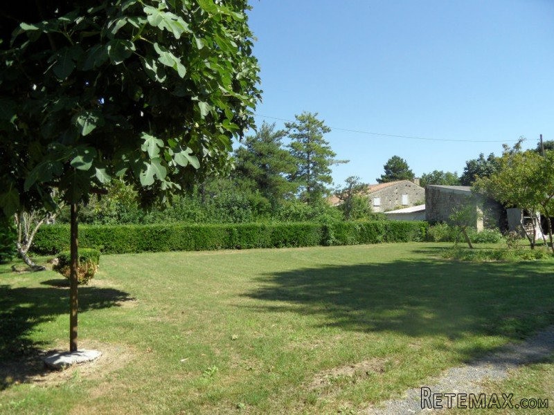 Stone House And Outbuilding - 2
