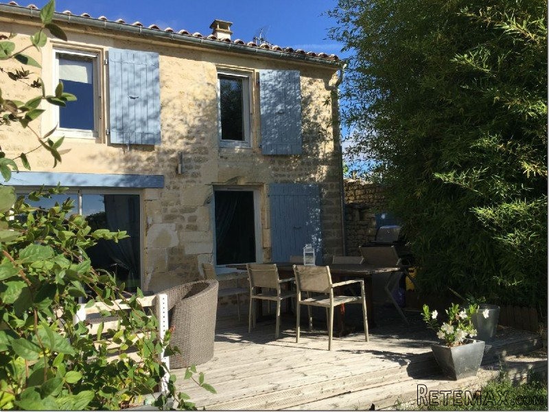 Well Renovated Stone House