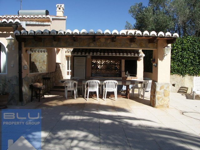 3 Bedroom Villa in Javea