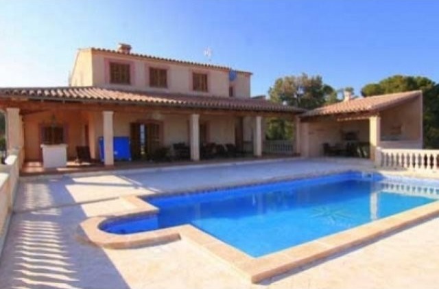 Nice New Built Finca Surrounded By..