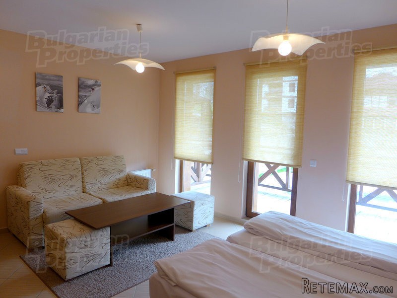 Panoramic Studio Apartment With.. - 2