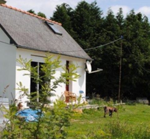 Rostrenen , Cotes D'armor , Bretagne -..