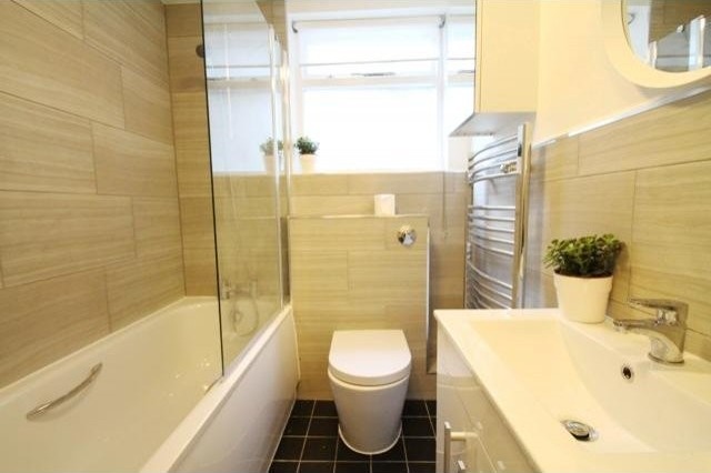 1 bed flat to rent - 2