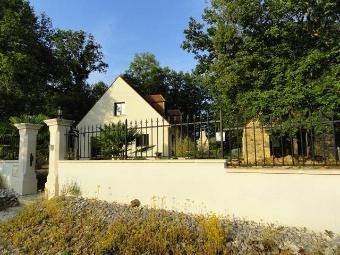 On The Heights Of The Dordogne Valley..