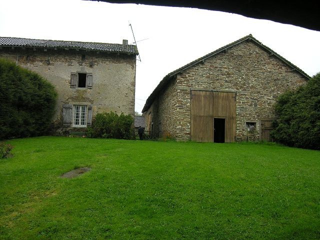 Vente Maison Mialet
