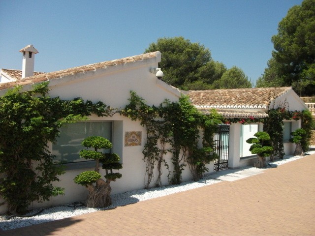Villa for sale in Javea