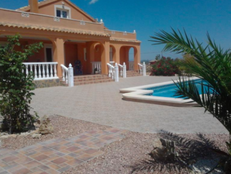 Finca Pinoso