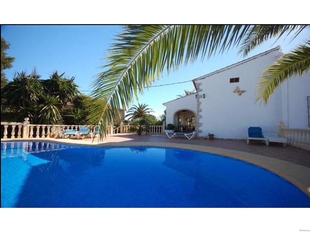 Villa For Sale Javea - Ref: 2260