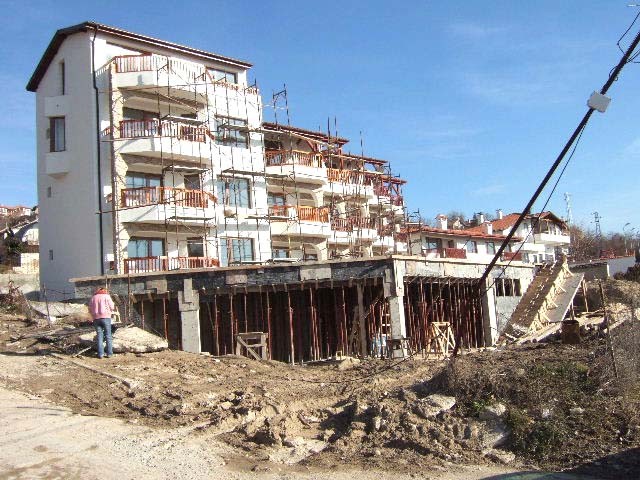 Apartmen in Balchik