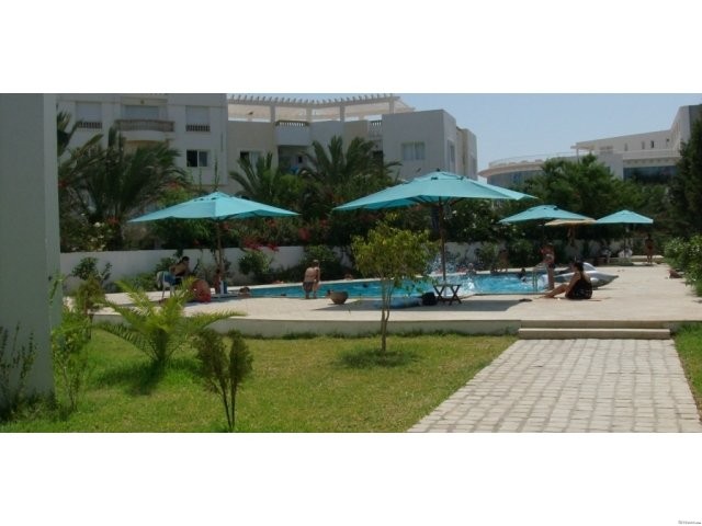 Appartment inYasmine el Hammamet