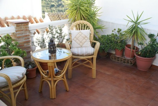 Town House for Sale in Pueblo, Torrox..